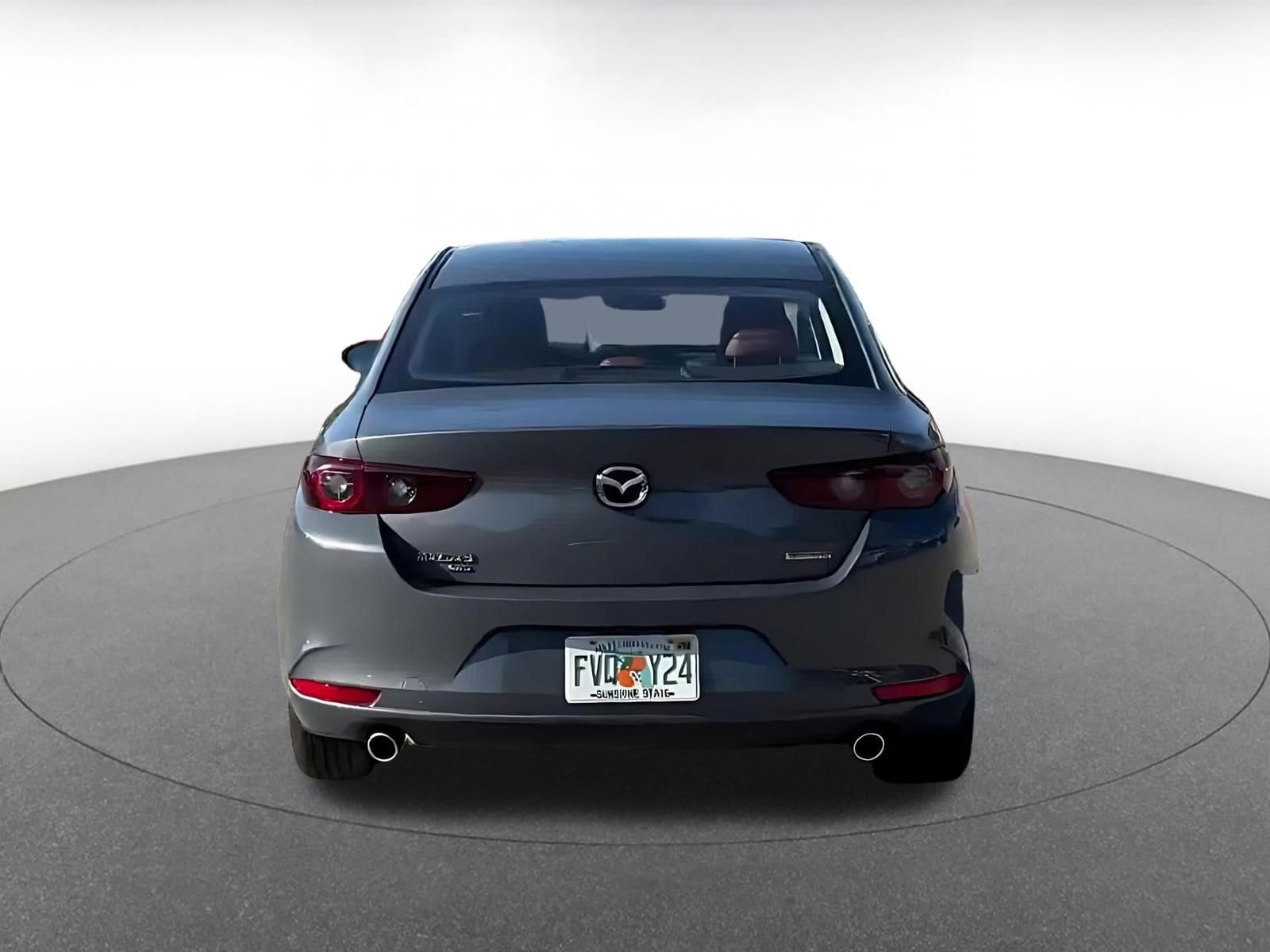 Thumbnail: 2025 Mazda Mazda3 - 12