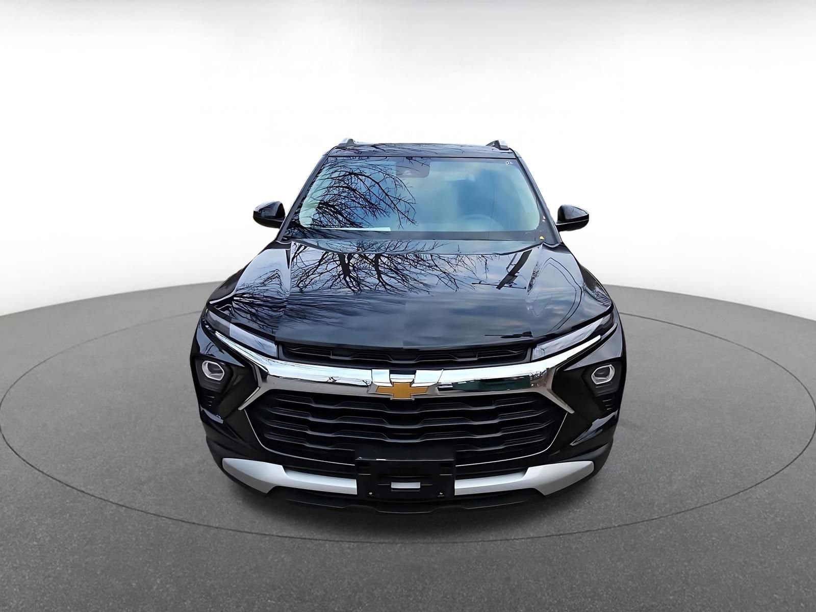 Thumbnail: 2025 Chevrolet TrailBlazer - 2