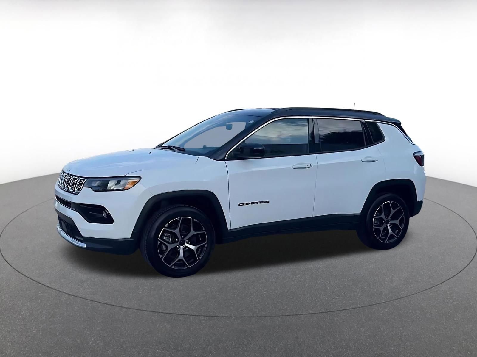 Thumbnail: 2025 Jeep Compass - 8