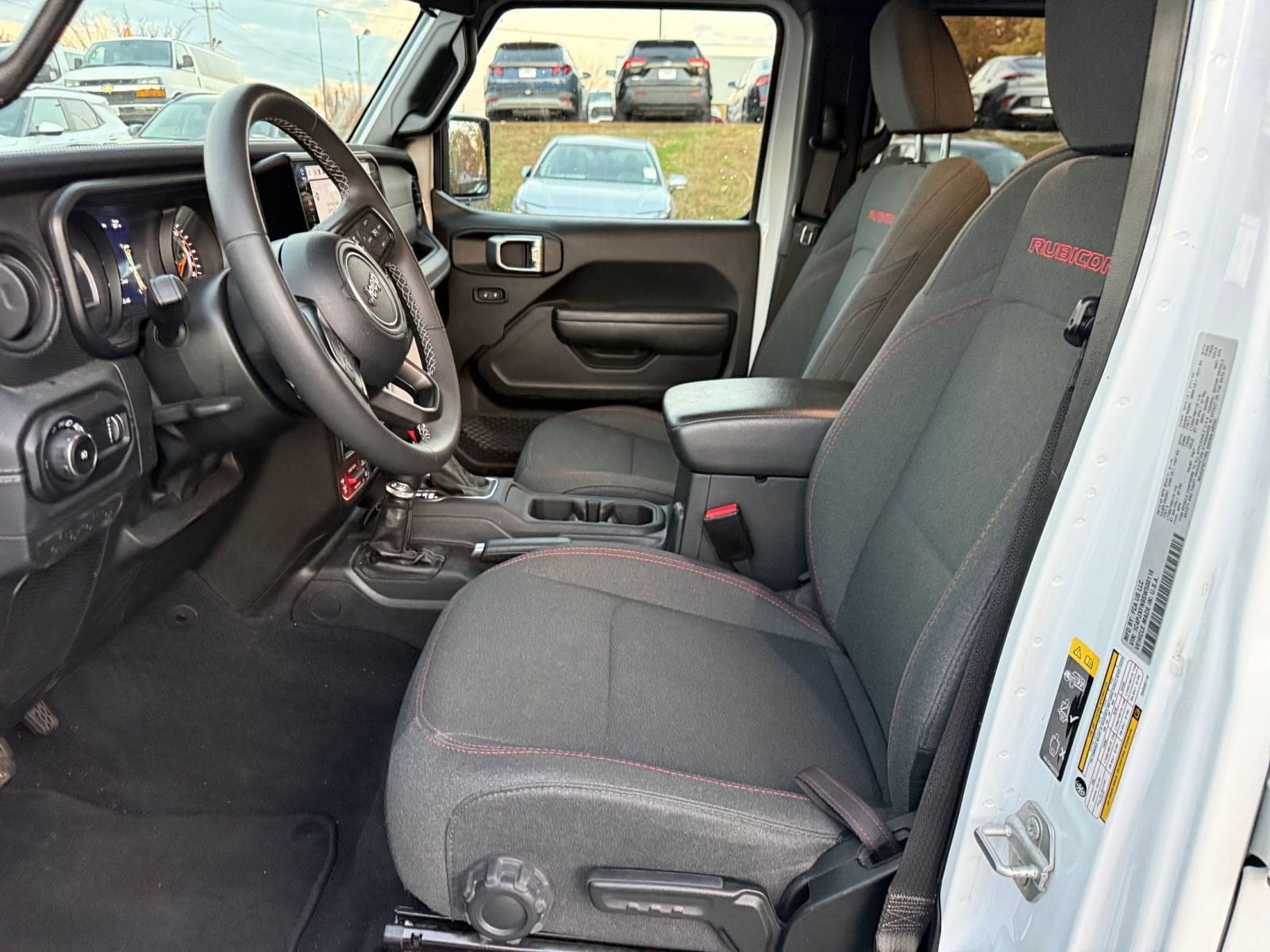 Thumbnail: 2025 Jeep Wrangler - 25