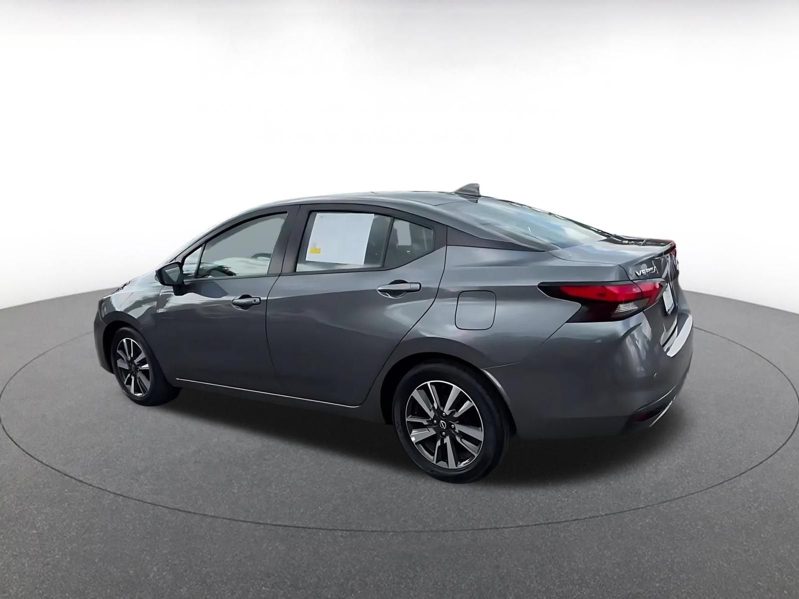 Thumbnail: 2025 Nissan Versa - 8