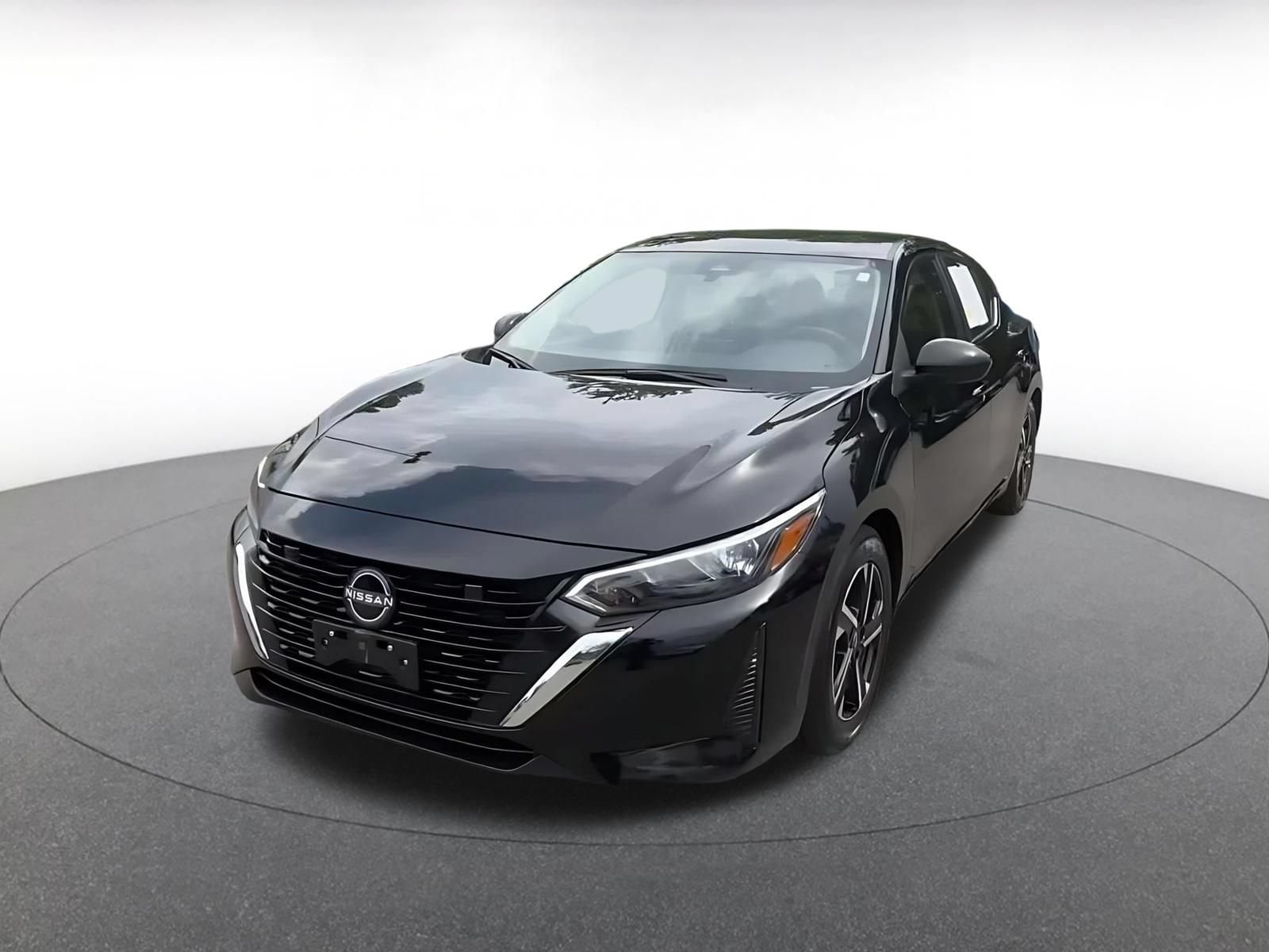 Thumbnail: 2025 Nissan Sentra - 8