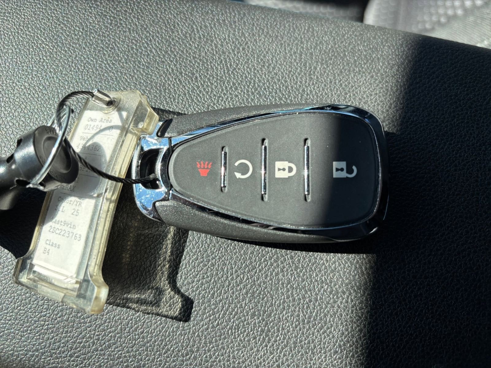 Thumbnail: 2025 Chevrolet Trax - 23