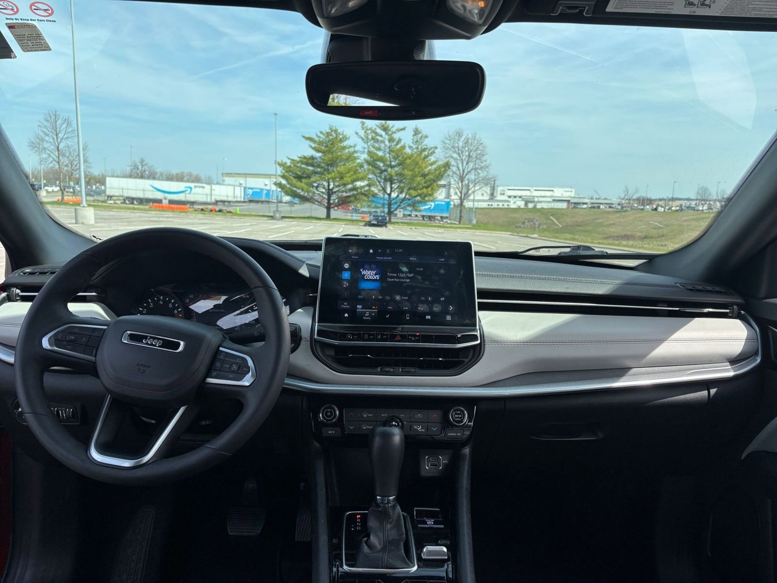 Thumbnail: 2025 Jeep Compass - 34