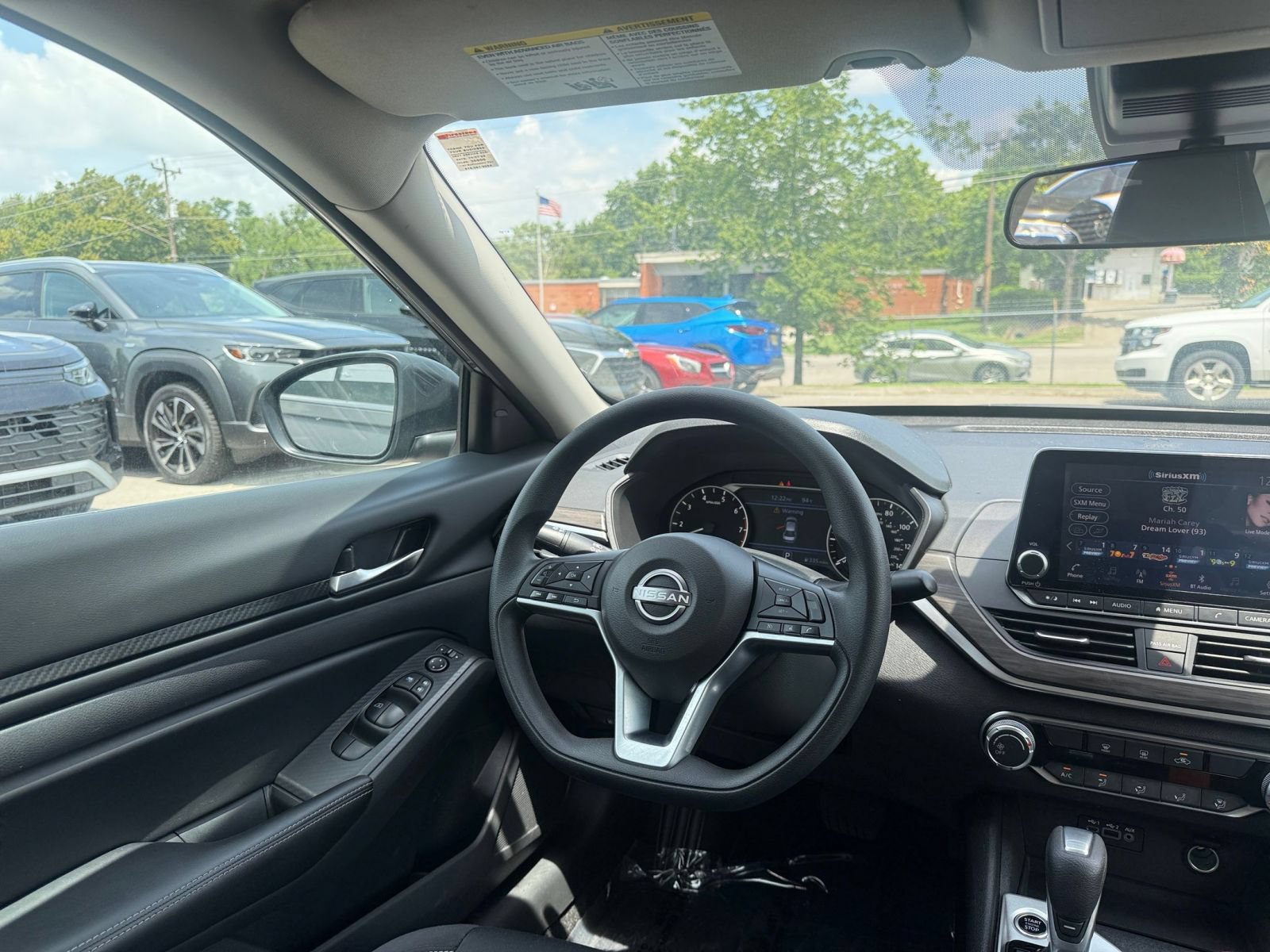 Thumbnail: 2025 Nissan Altima - 29