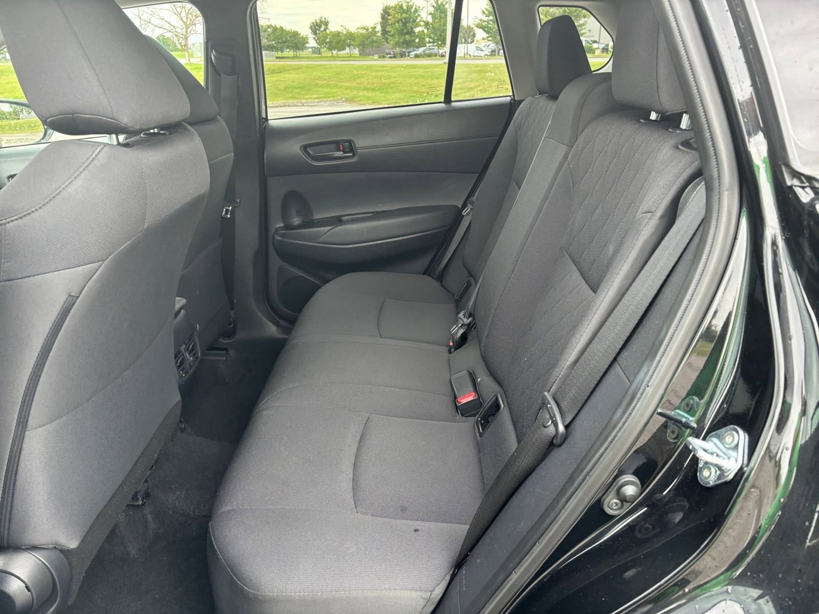 Thumbnail: 2025 Toyota Corolla Cross - 24