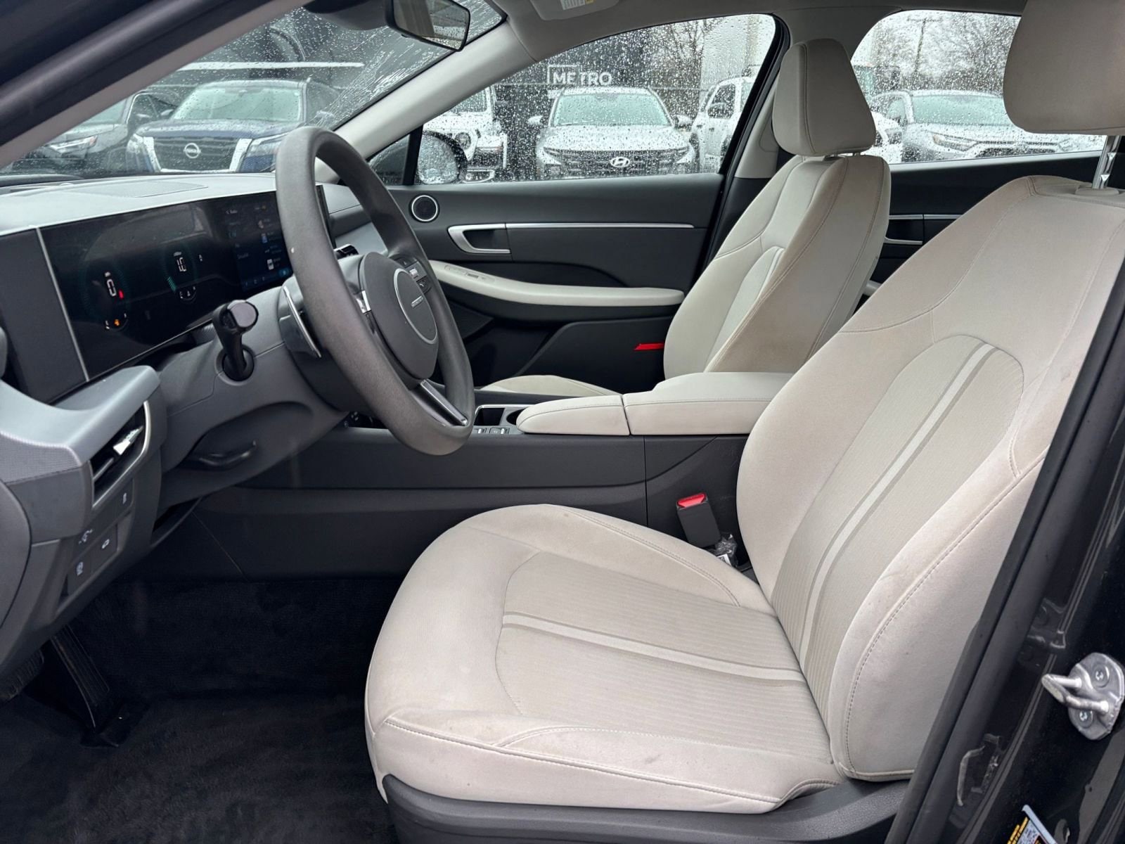 Thumbnail: 2025 Hyundai Sonata - 25