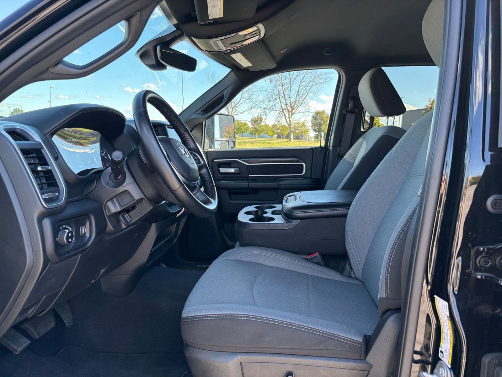 Thumbnail: 2024 RAM 2500 - 27