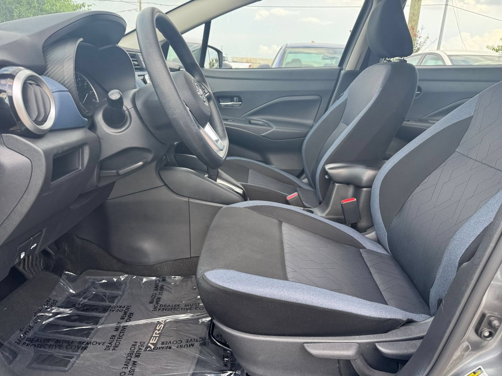 Thumbnail: 2025 Nissan Versa - 24