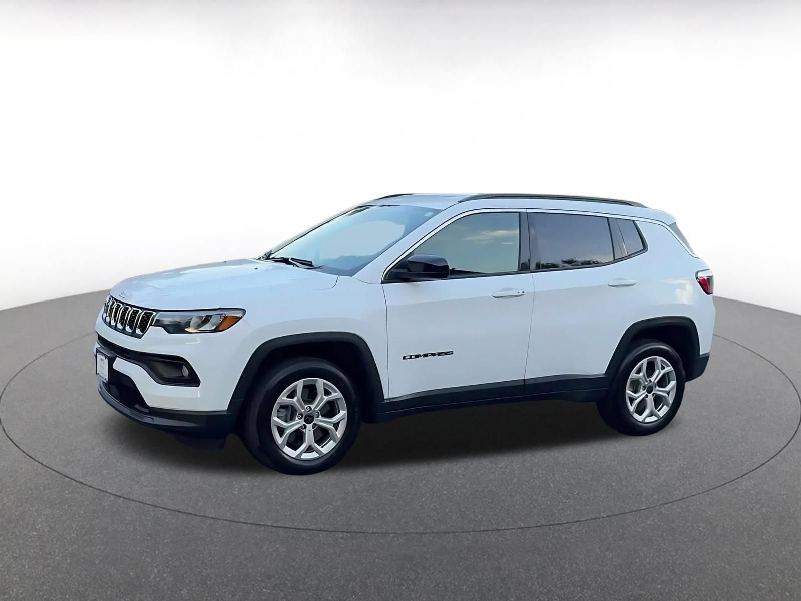 Thumbnail: 2025 Jeep Compass - 7