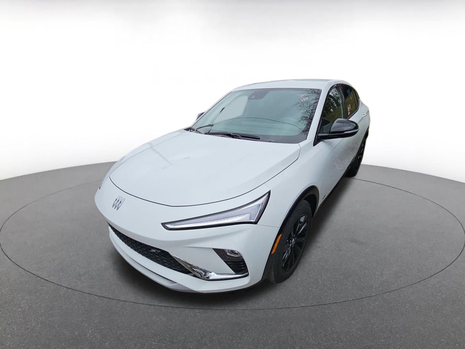 Thumbnail: 2025 Buick Envista - 3