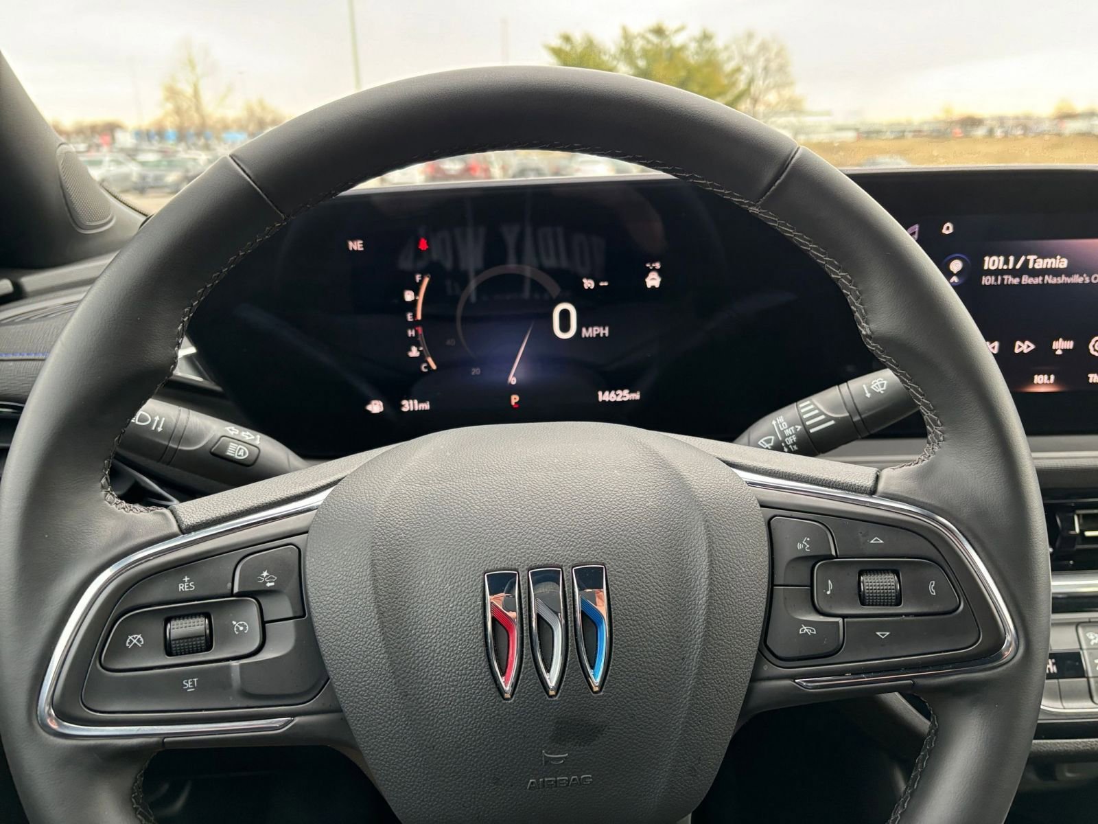 Thumbnail: 2025 Buick Envista - 25