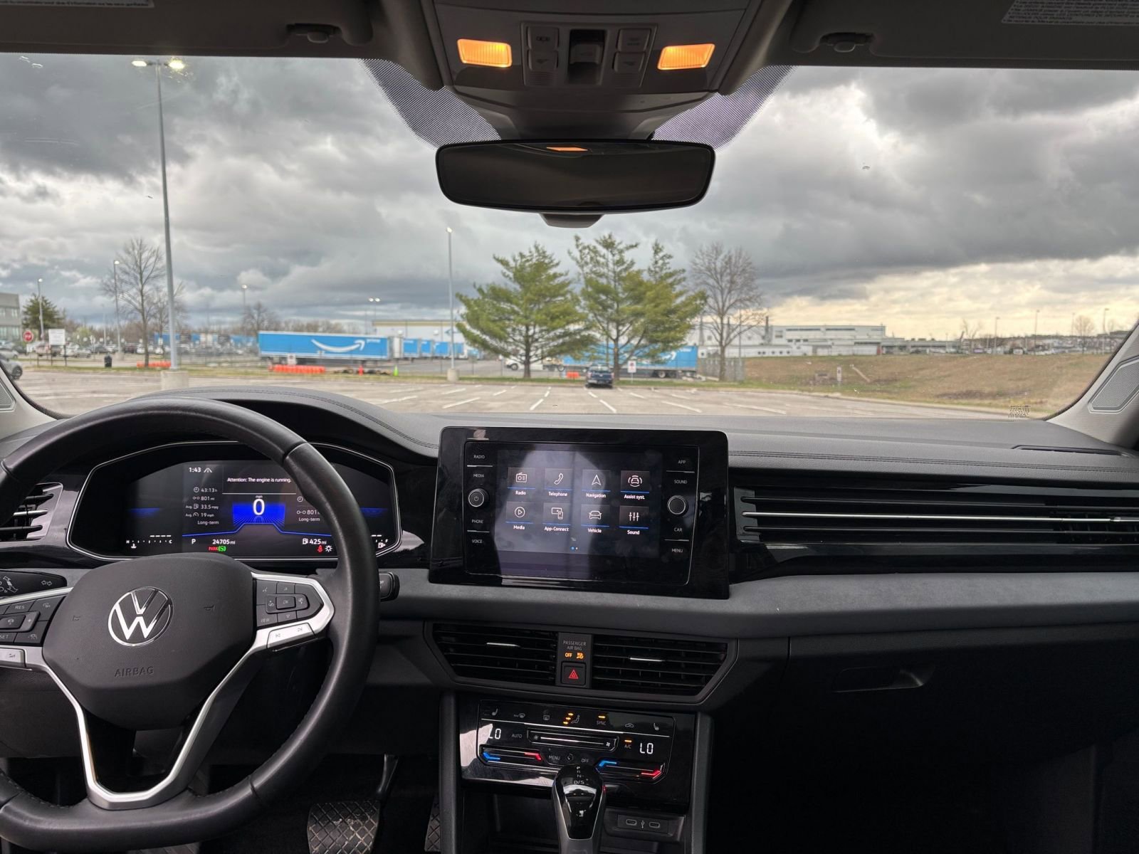 Thumbnail: 2025 Volkswagen Jetta - 34