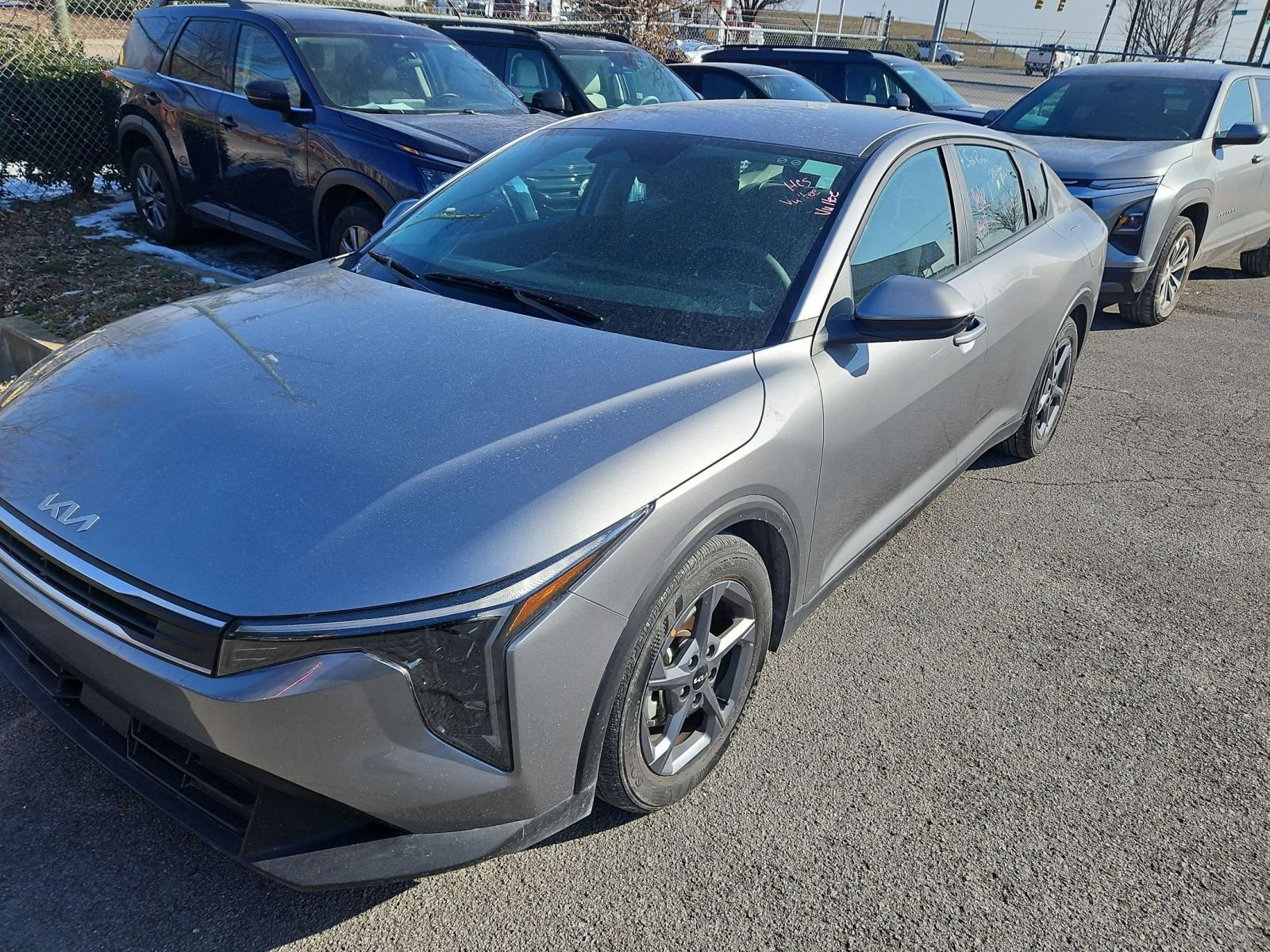 Thumbnail: 2025 Kia K4 - 3