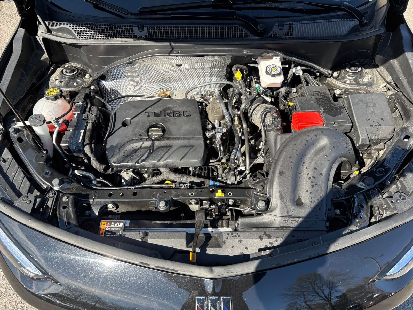 Thumbnail: 2025 Buick Encore GX - 31