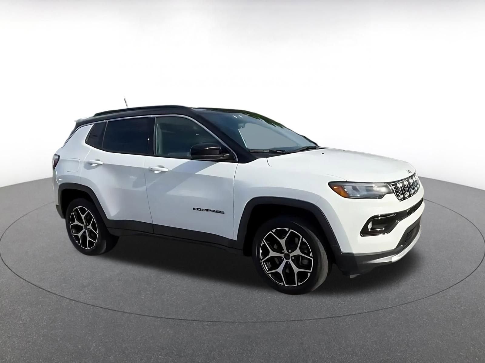 Thumbnail: 2025 Jeep Compass - 2