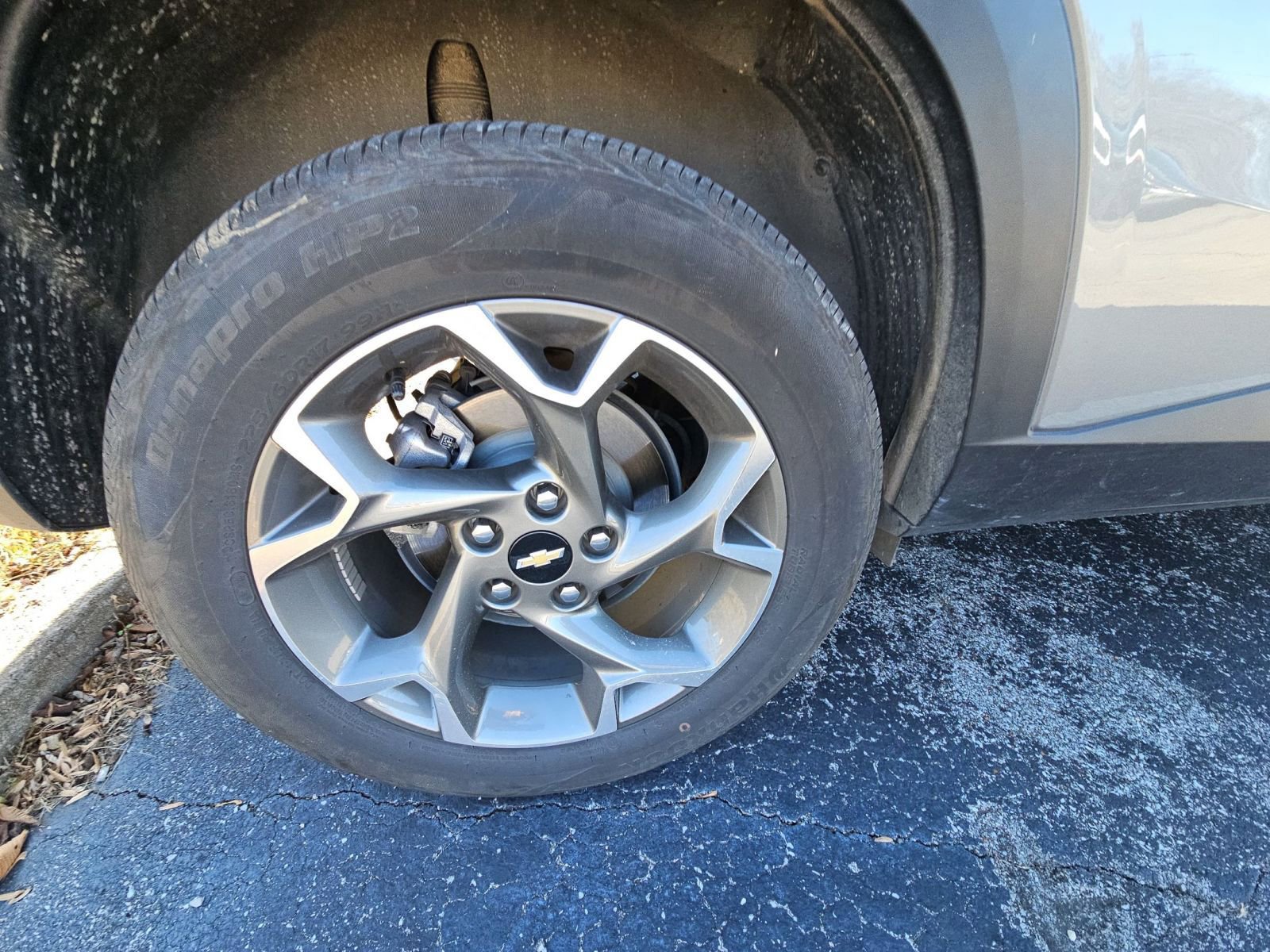 Thumbnail: 2025 Chevrolet Trax - 9