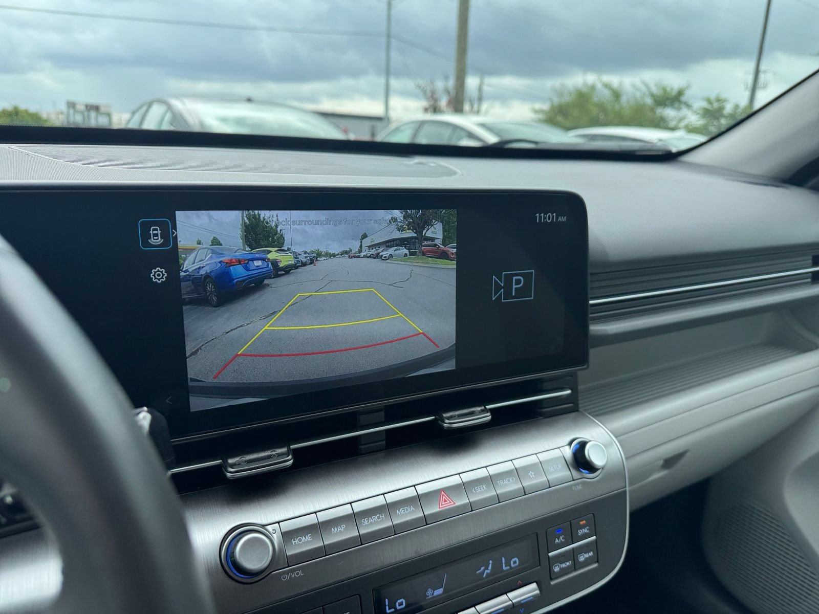 Thumbnail: 2025 Hyundai Kona - 24