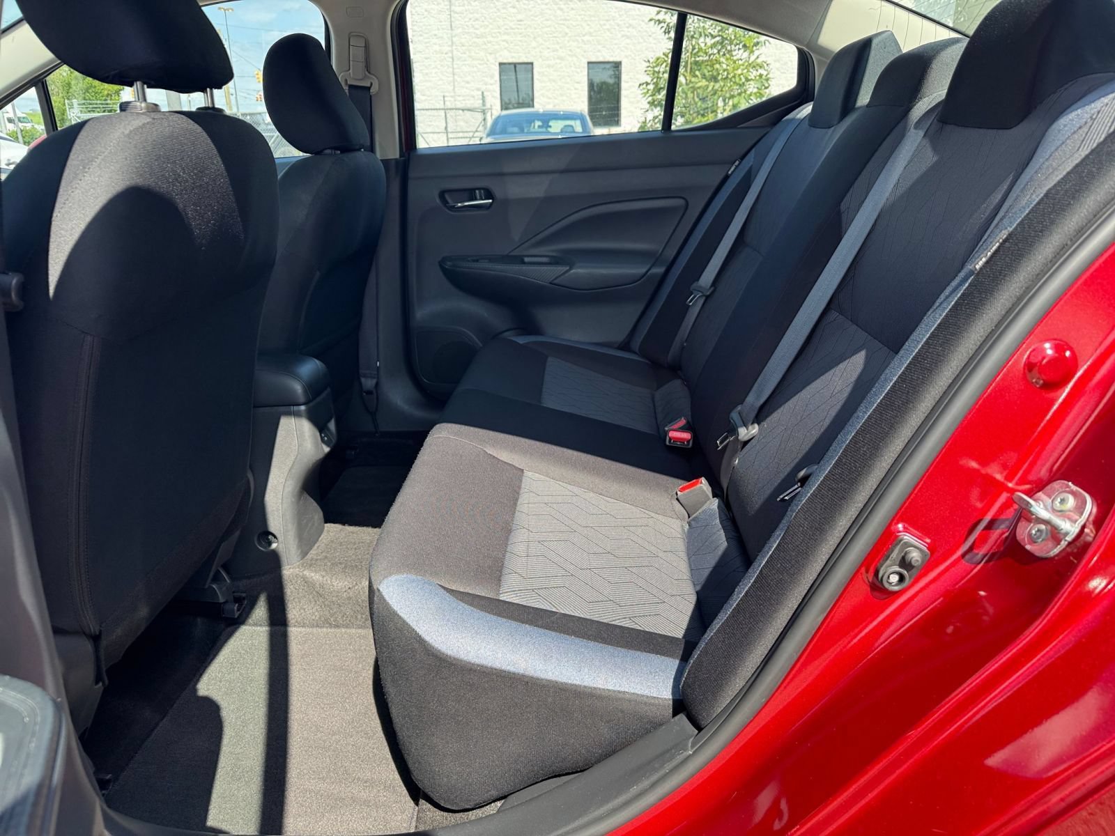 Thumbnail: 2025 Nissan Versa - 23