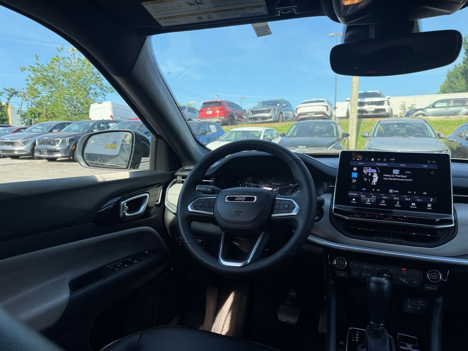 Thumbnail: 2025 Jeep Compass - 34