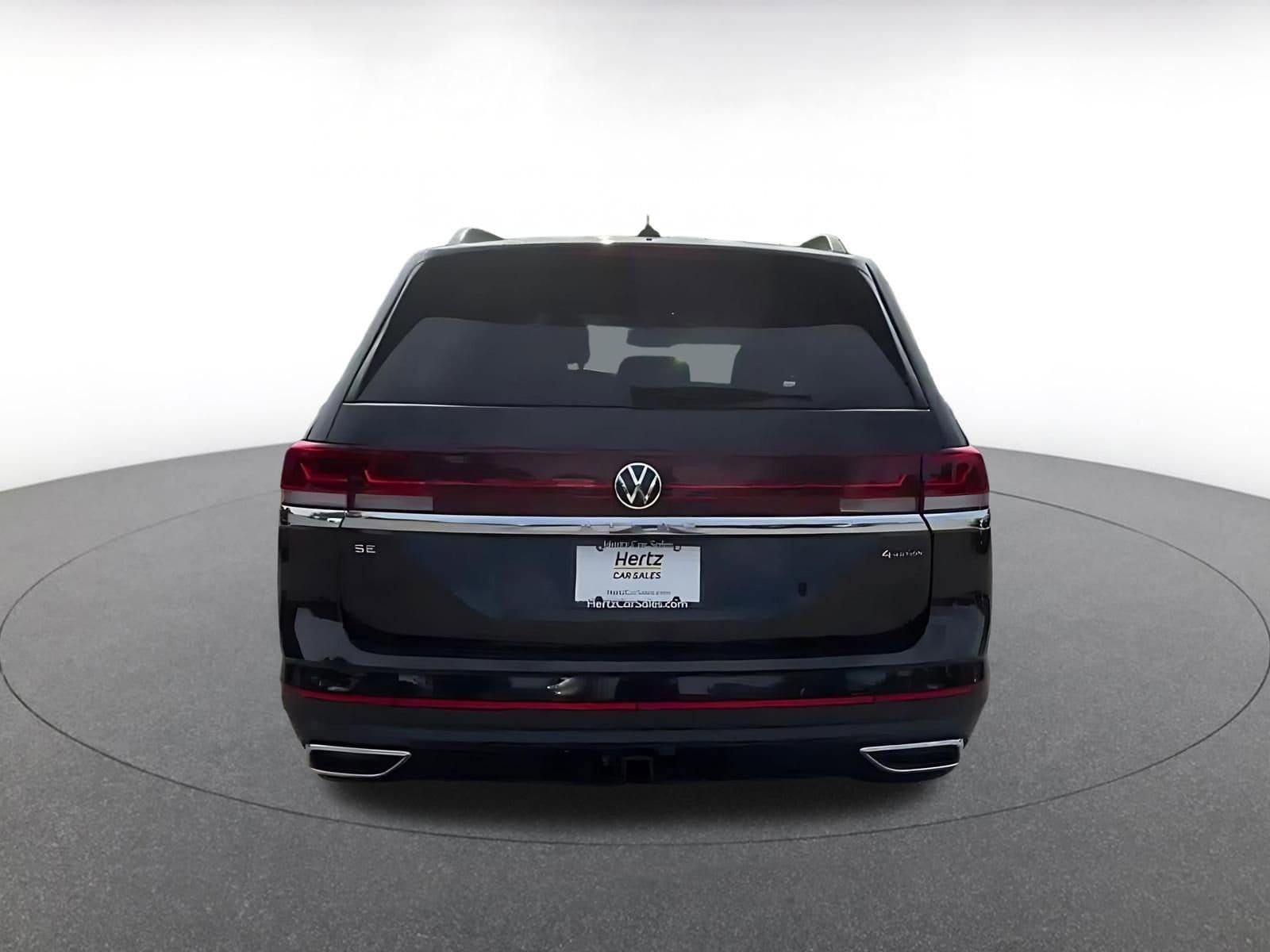 Thumbnail: 2025 Volkswagen Atlas - 12