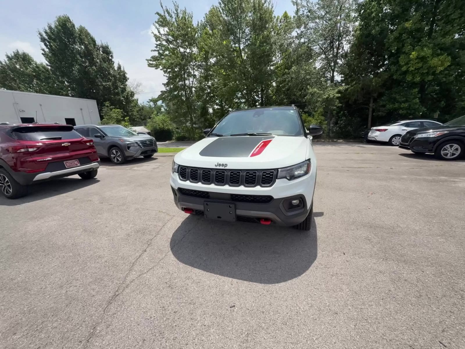 Thumbnail: 2025 Jeep Compass - 4