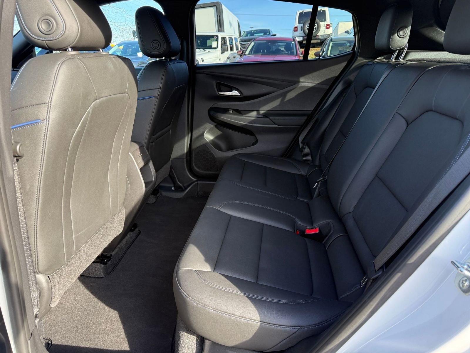 Thumbnail: 2025 Buick Envista - 23