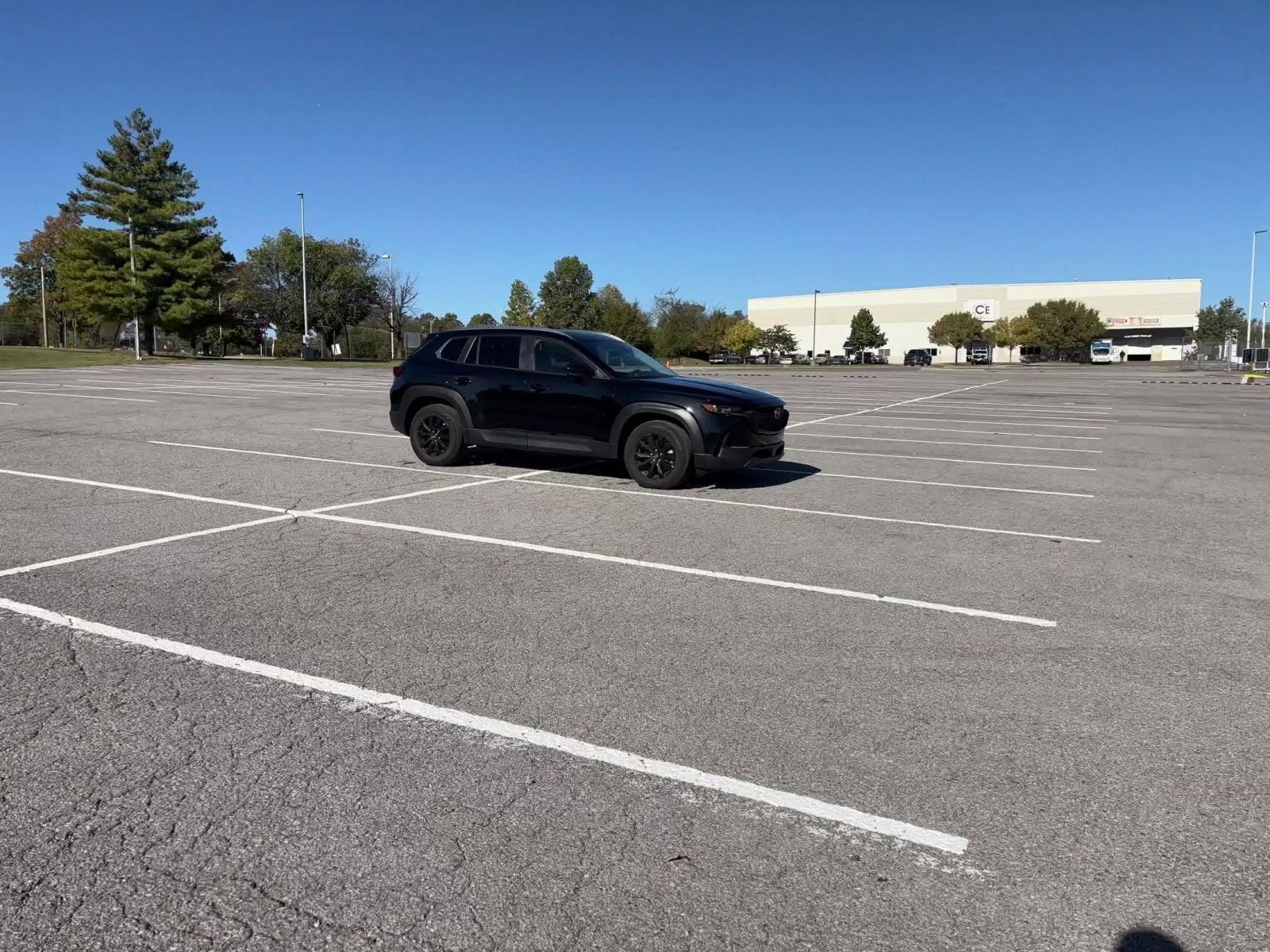 Thumbnail: 2025 Mazda CX-50 - 11