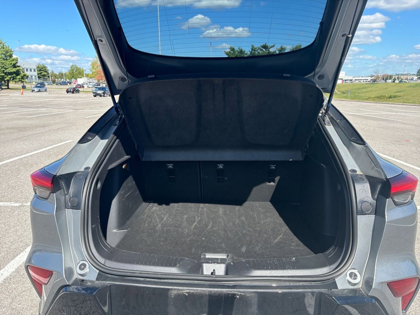 Thumbnail: 2025 Buick Envista - 29