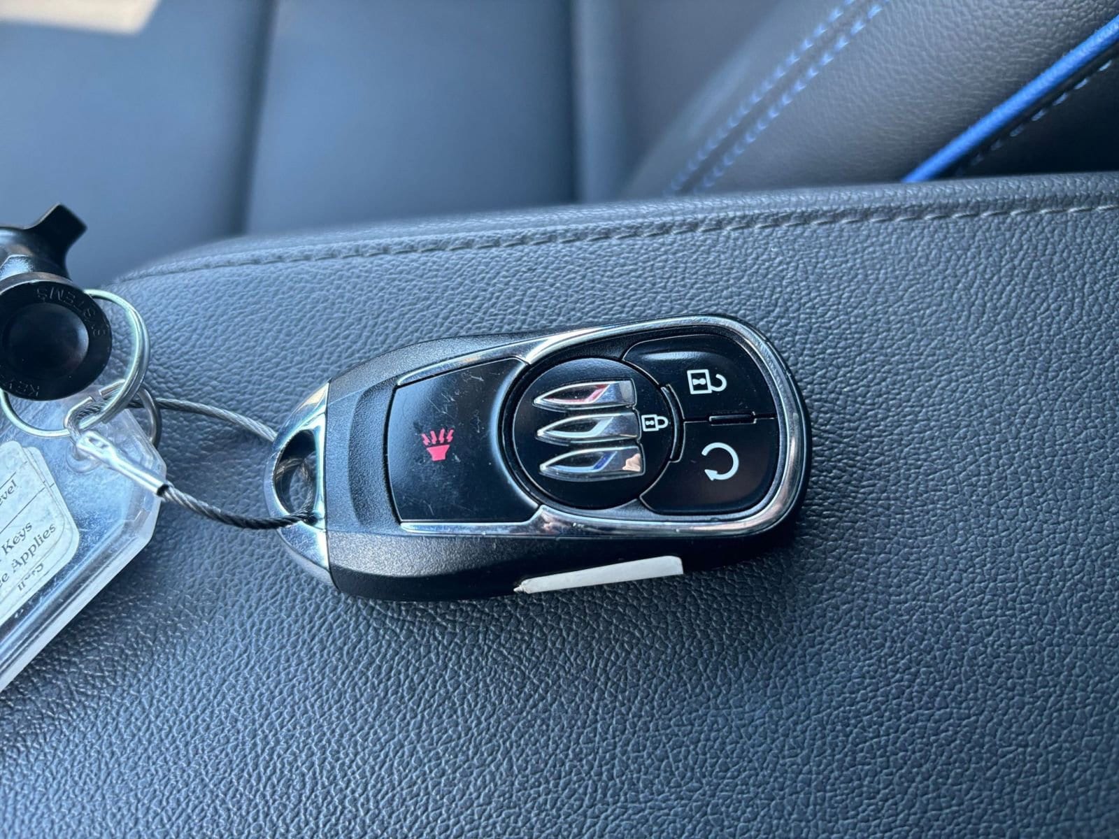 Thumbnail: 2025 Buick Envista - 22