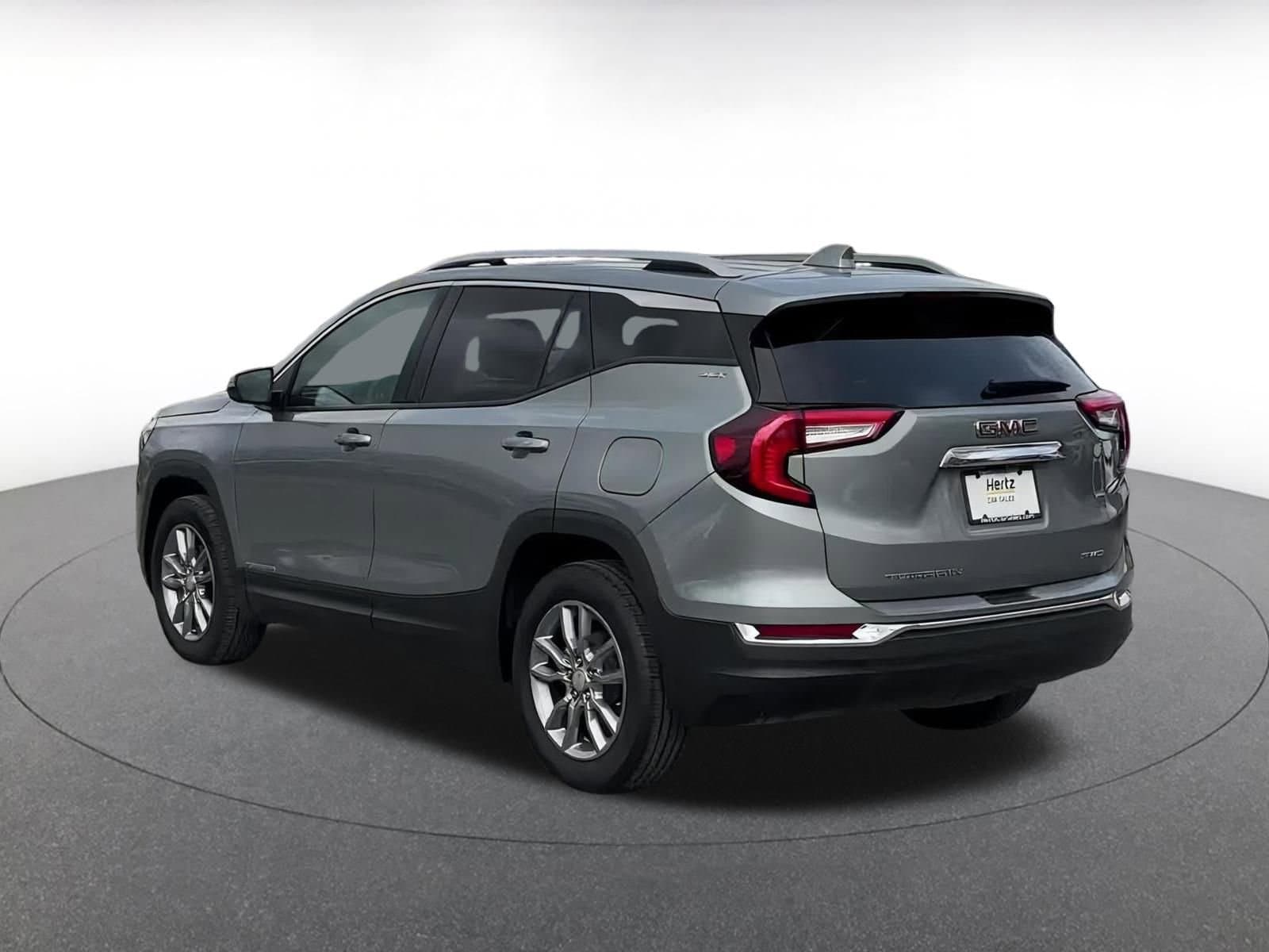 Thumbnail: 2024 GMC Terrain - 11