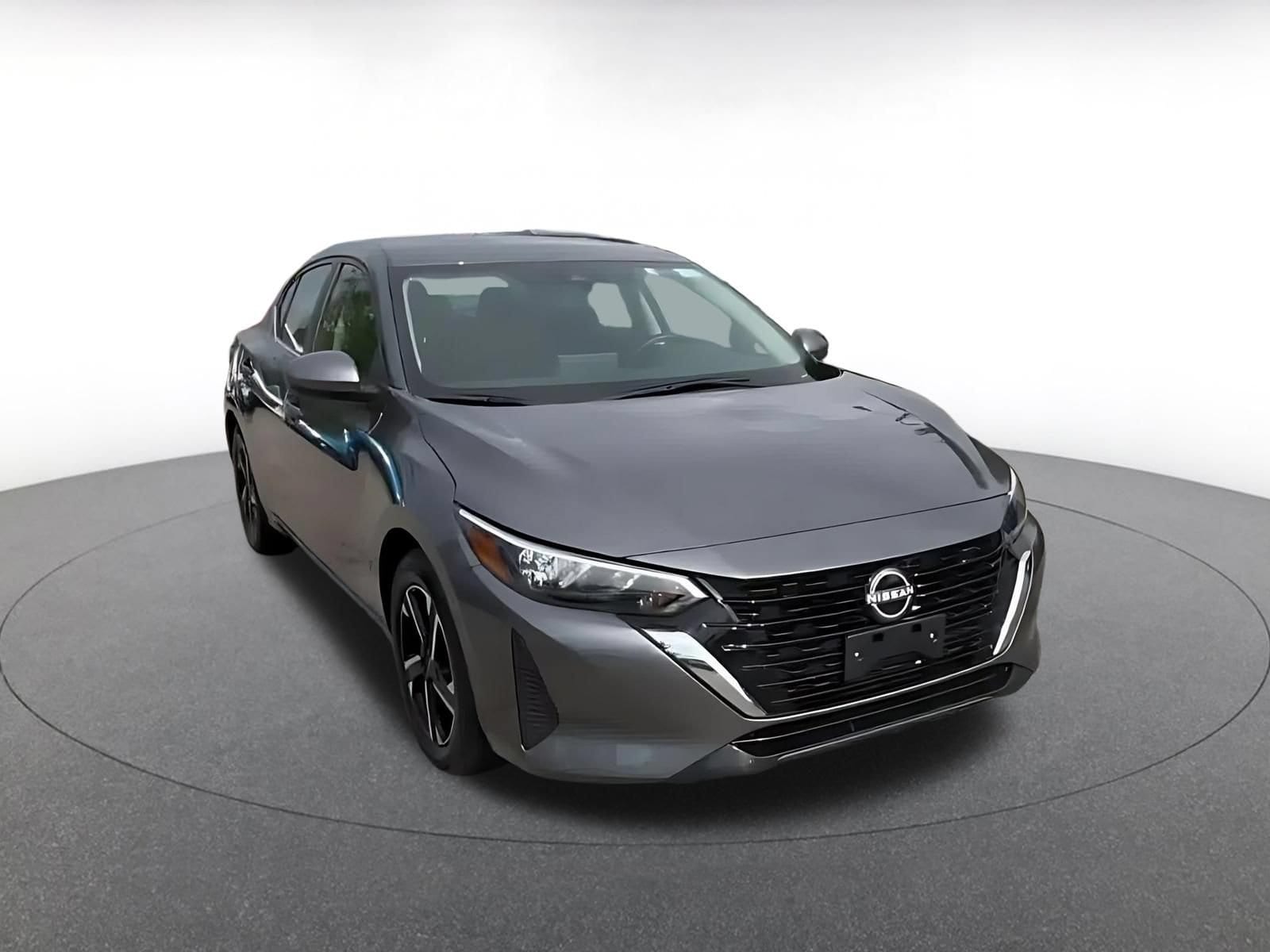 Thumbnail: 2025 Nissan Sentra - 3