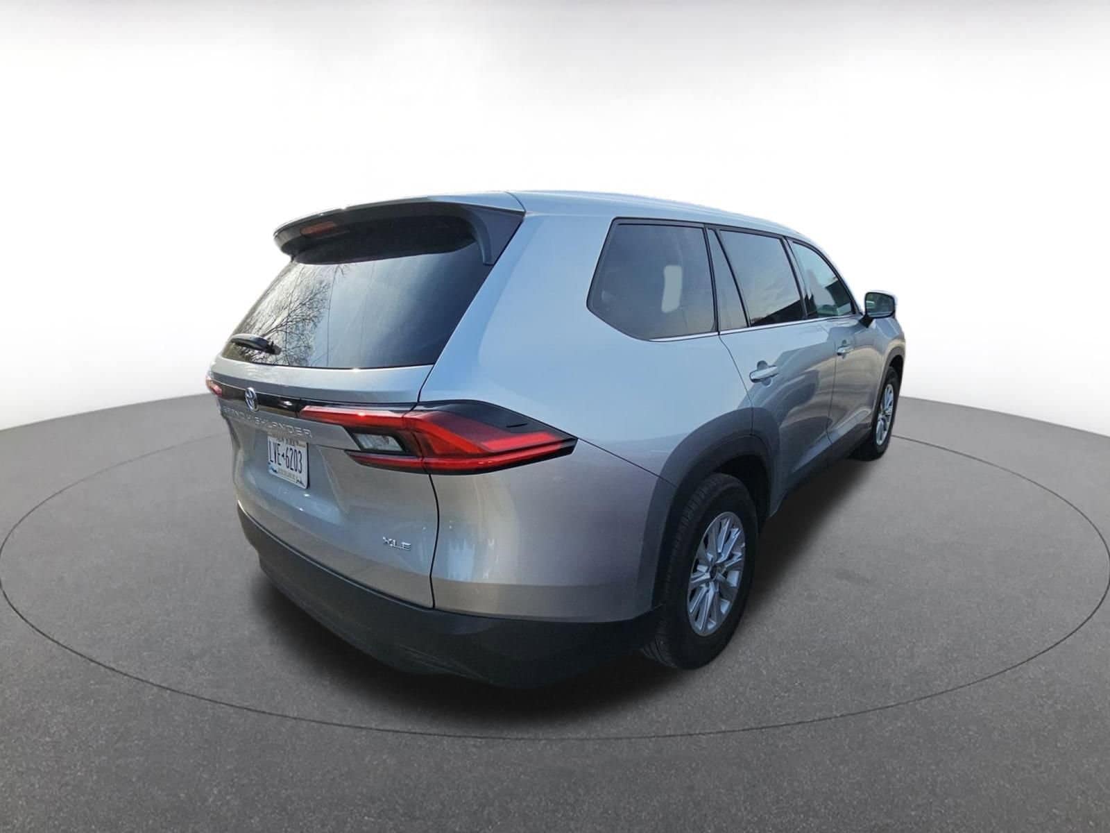 Thumbnail: 2025 Toyota Grand Highlander - 6