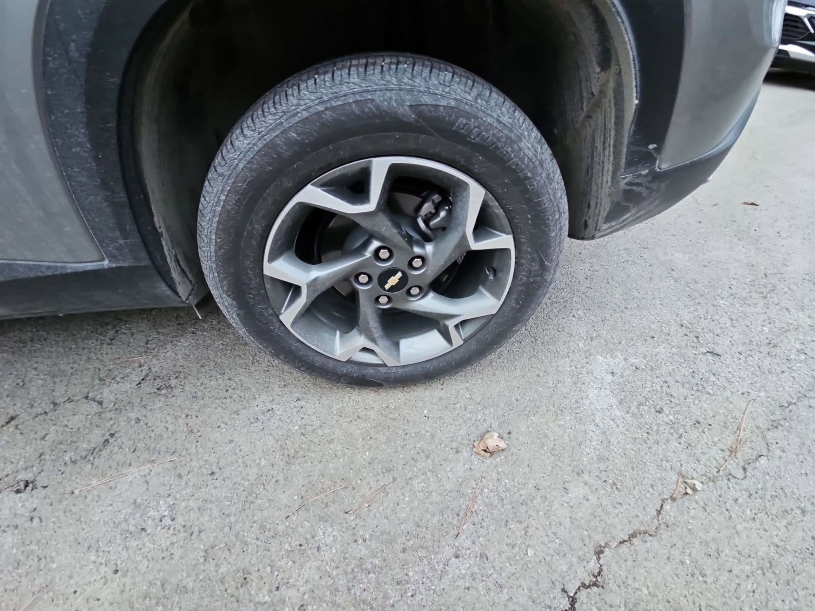 Thumbnail: 2025 Chevrolet Trax - 8