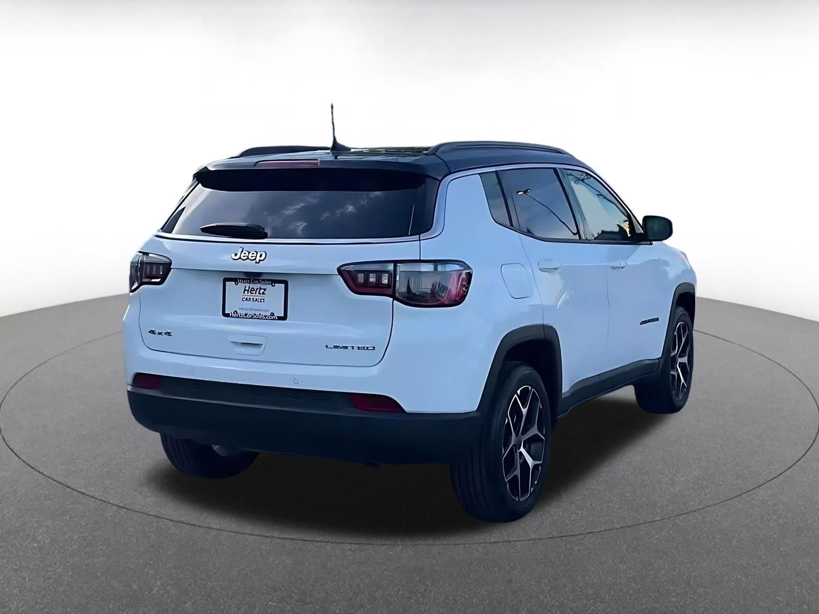 Thumbnail: 2025 Jeep Compass - 15