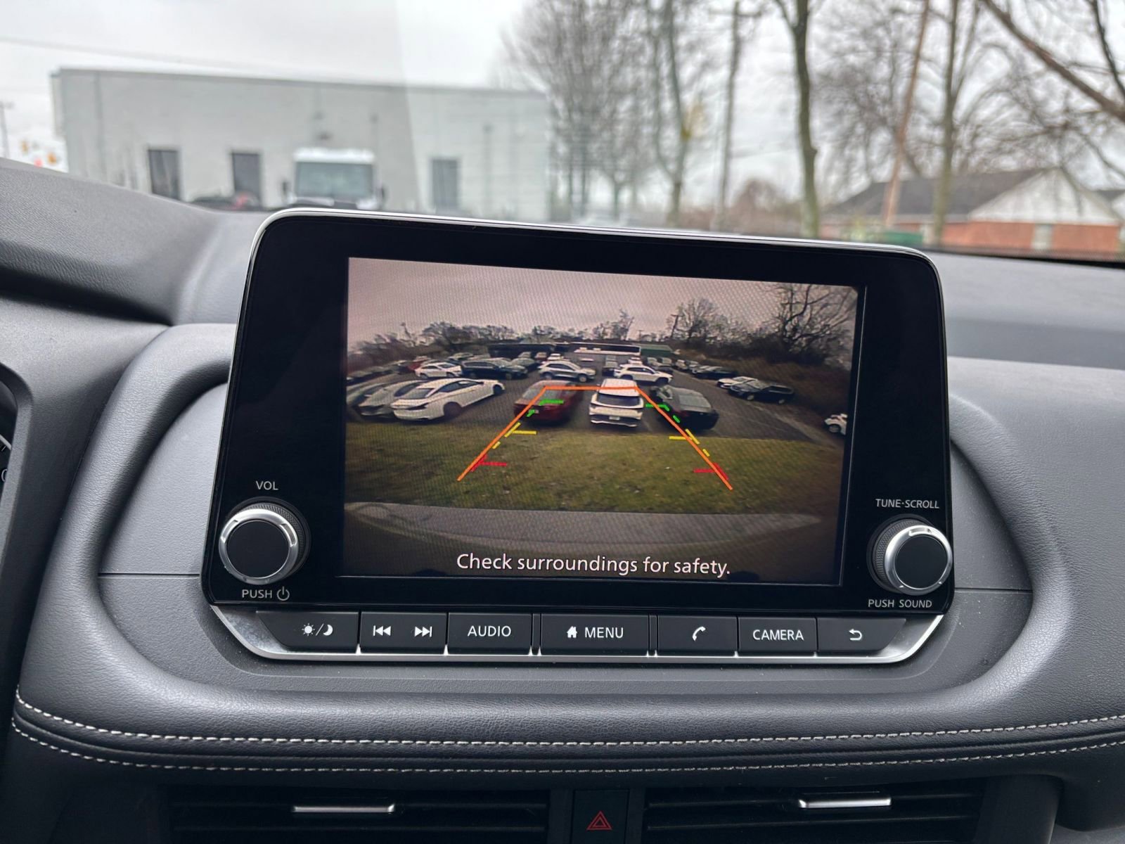 Thumbnail: 2025 Nissan Rogue - 25