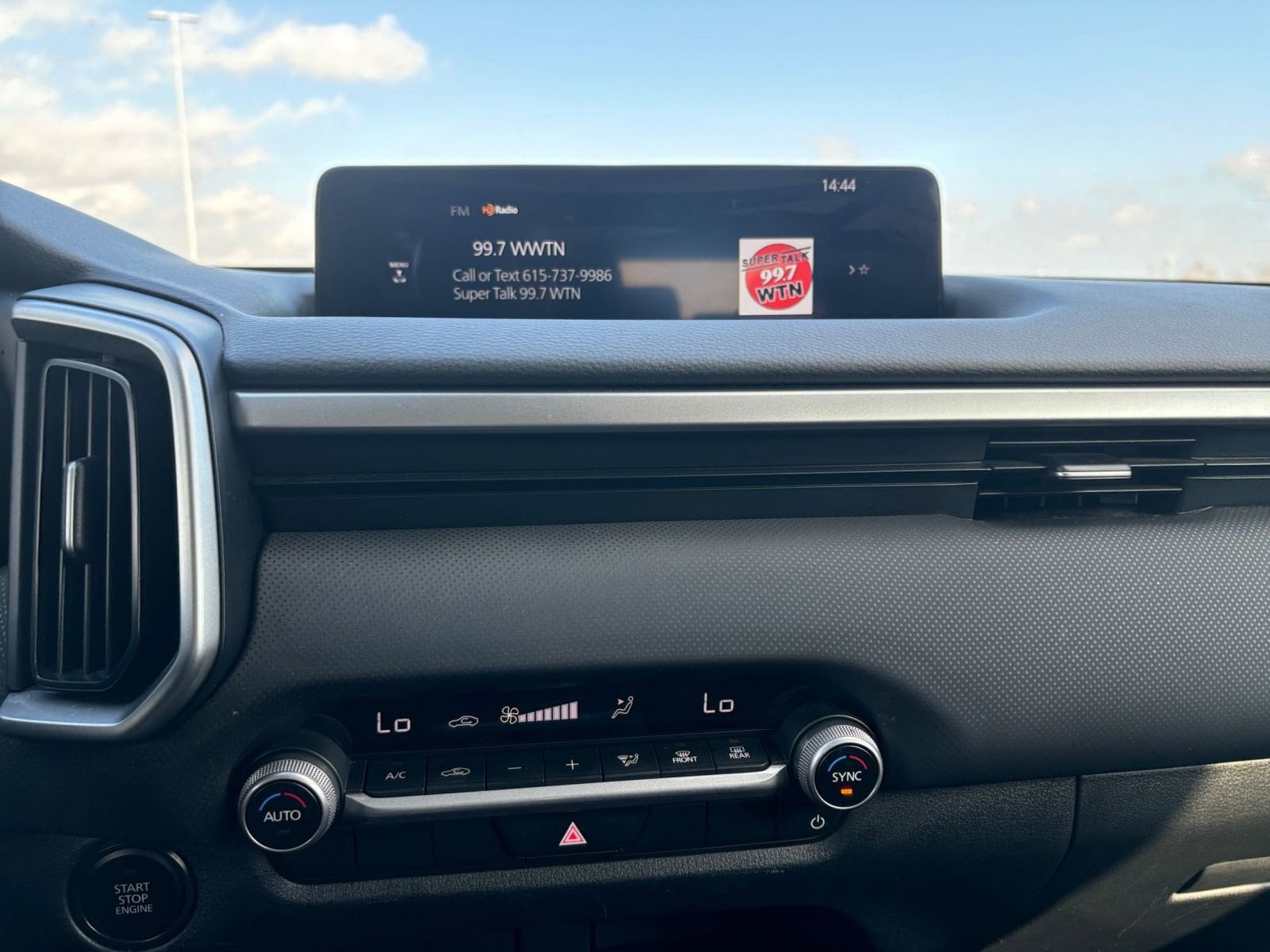 Thumbnail: 2025 Mazda CX-50 - 18