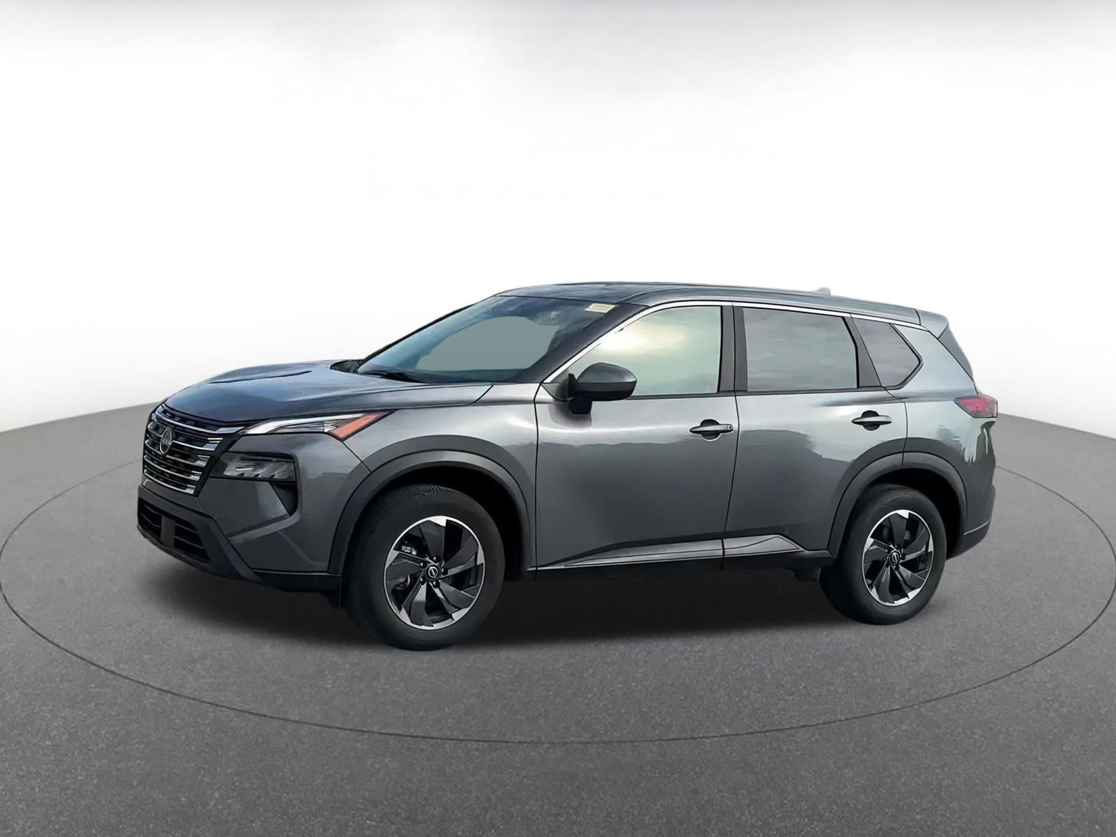 2024 Nissan Rogue SV 7