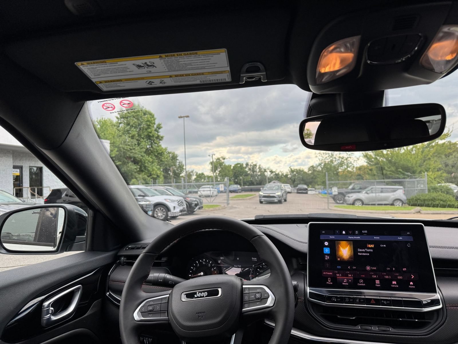 Thumbnail: 2025 Jeep Compass - 29
