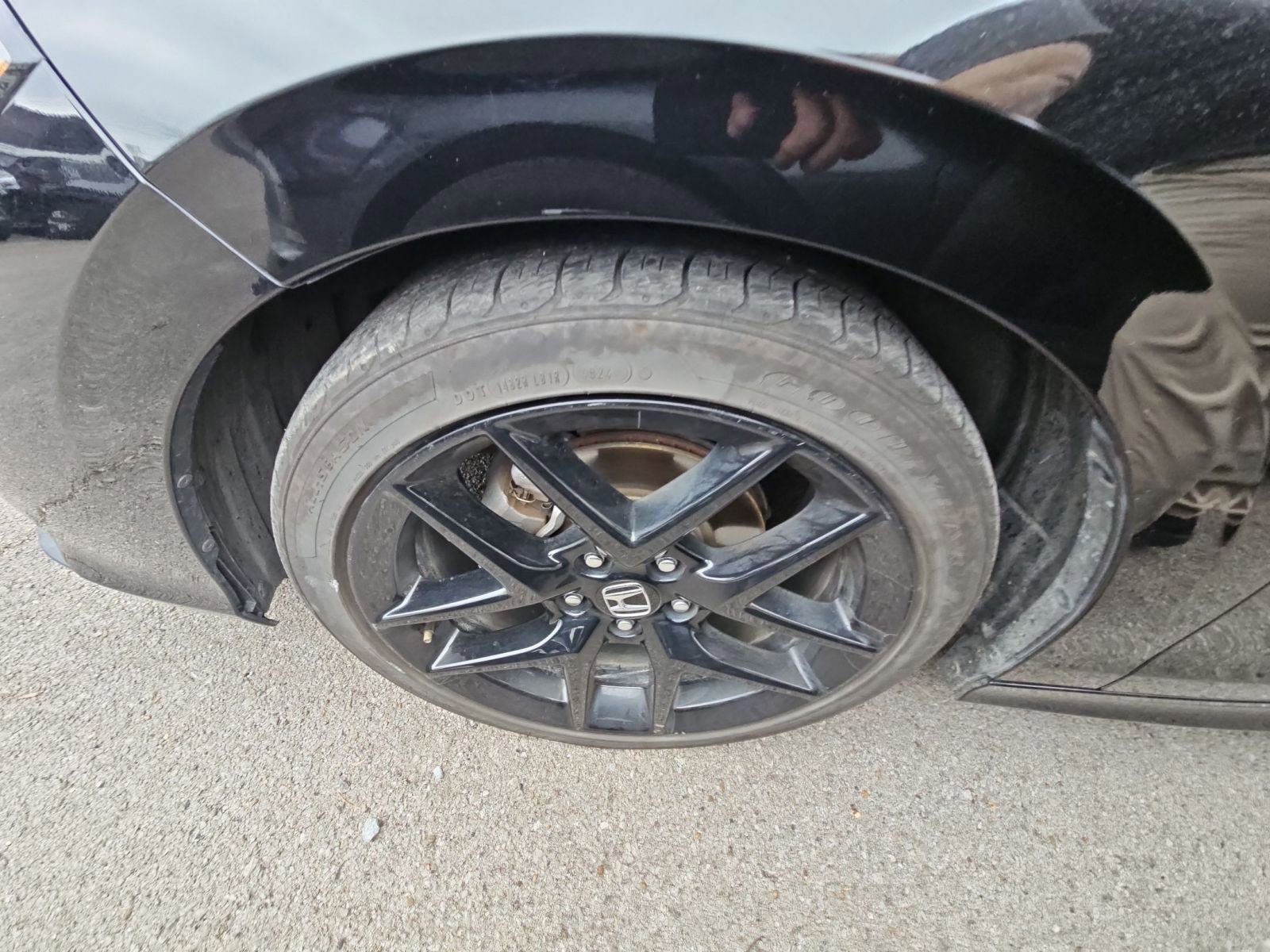 Thumbnail: 2025 Honda Civic - 7