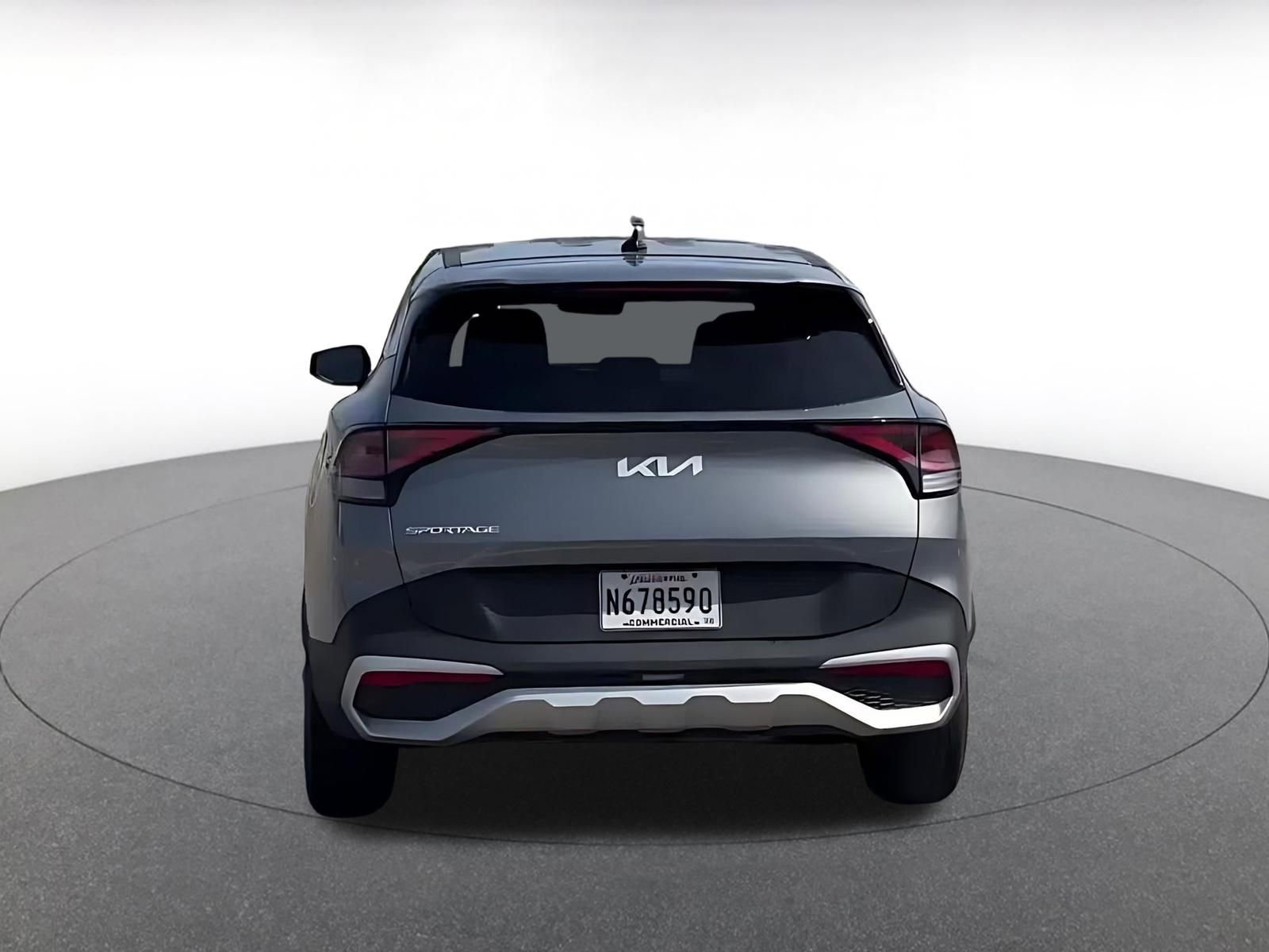 Thumbnail: 2025 Kia Sportage - 12