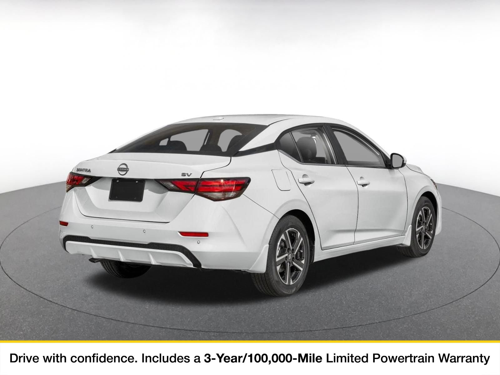 2025 Nissan Sentra