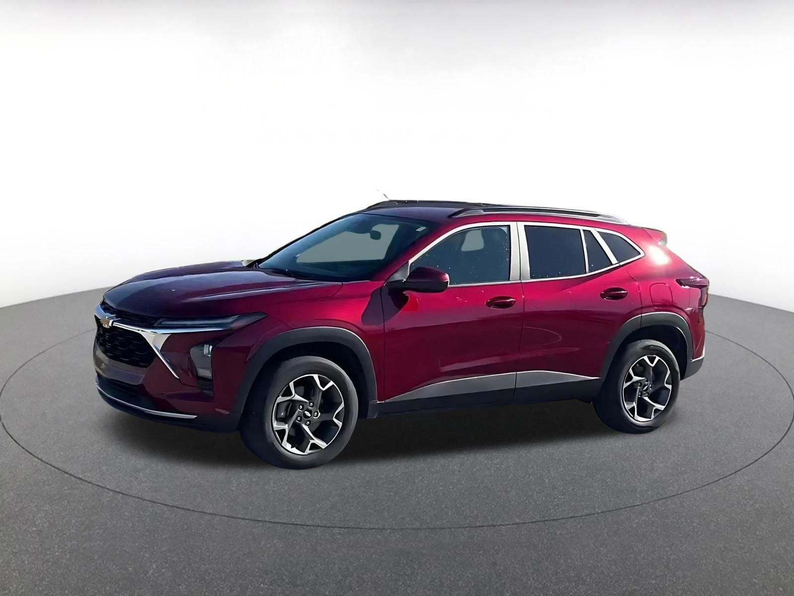 Thumbnail: 2025 Chevrolet Trax - 8