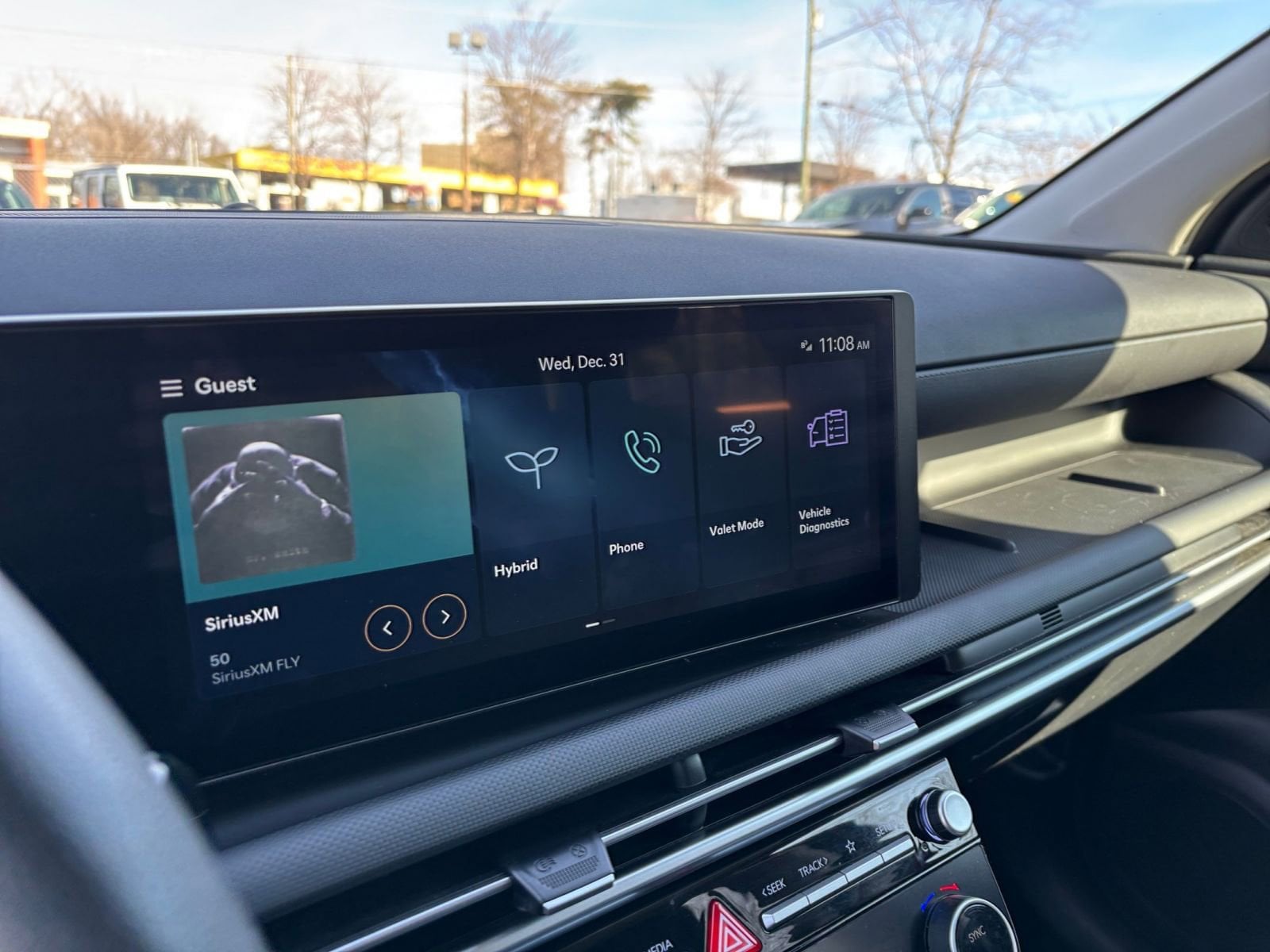 Thumbnail: 2025 Hyundai Tucson - 22