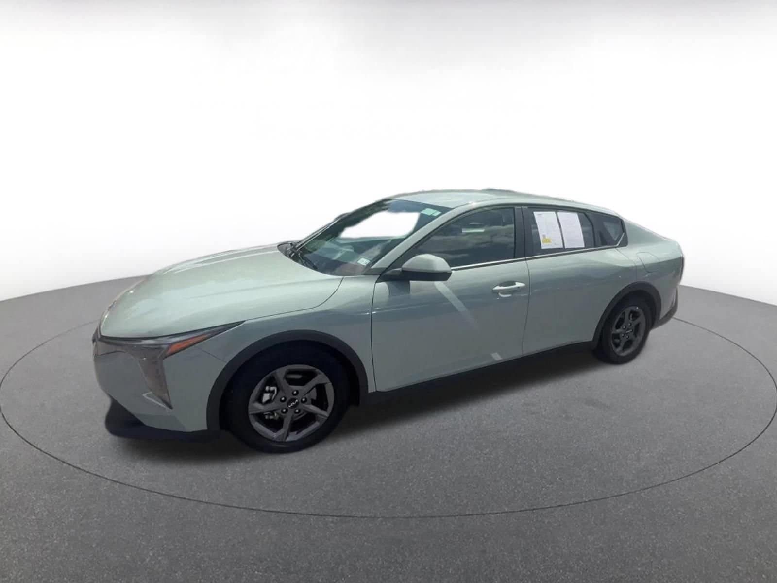 Thumbnail: 2025 Kia K4 - 9