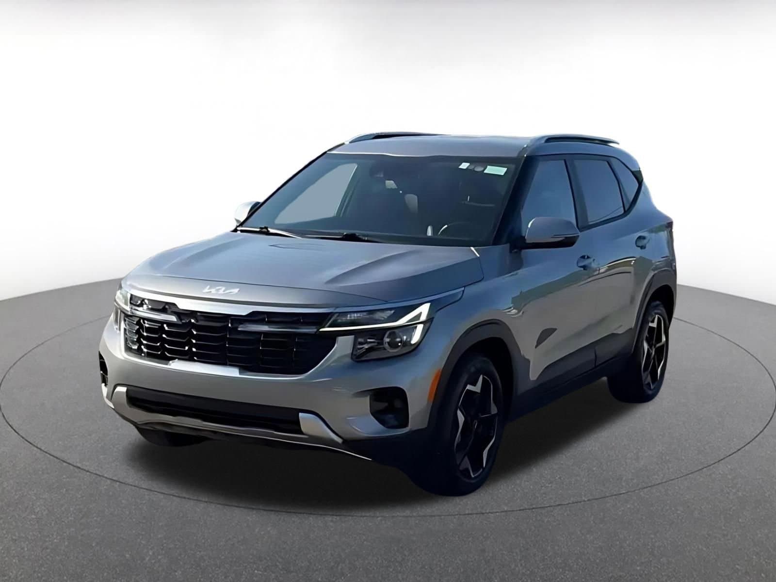 Thumbnail: 2025 Kia Seltos - 7