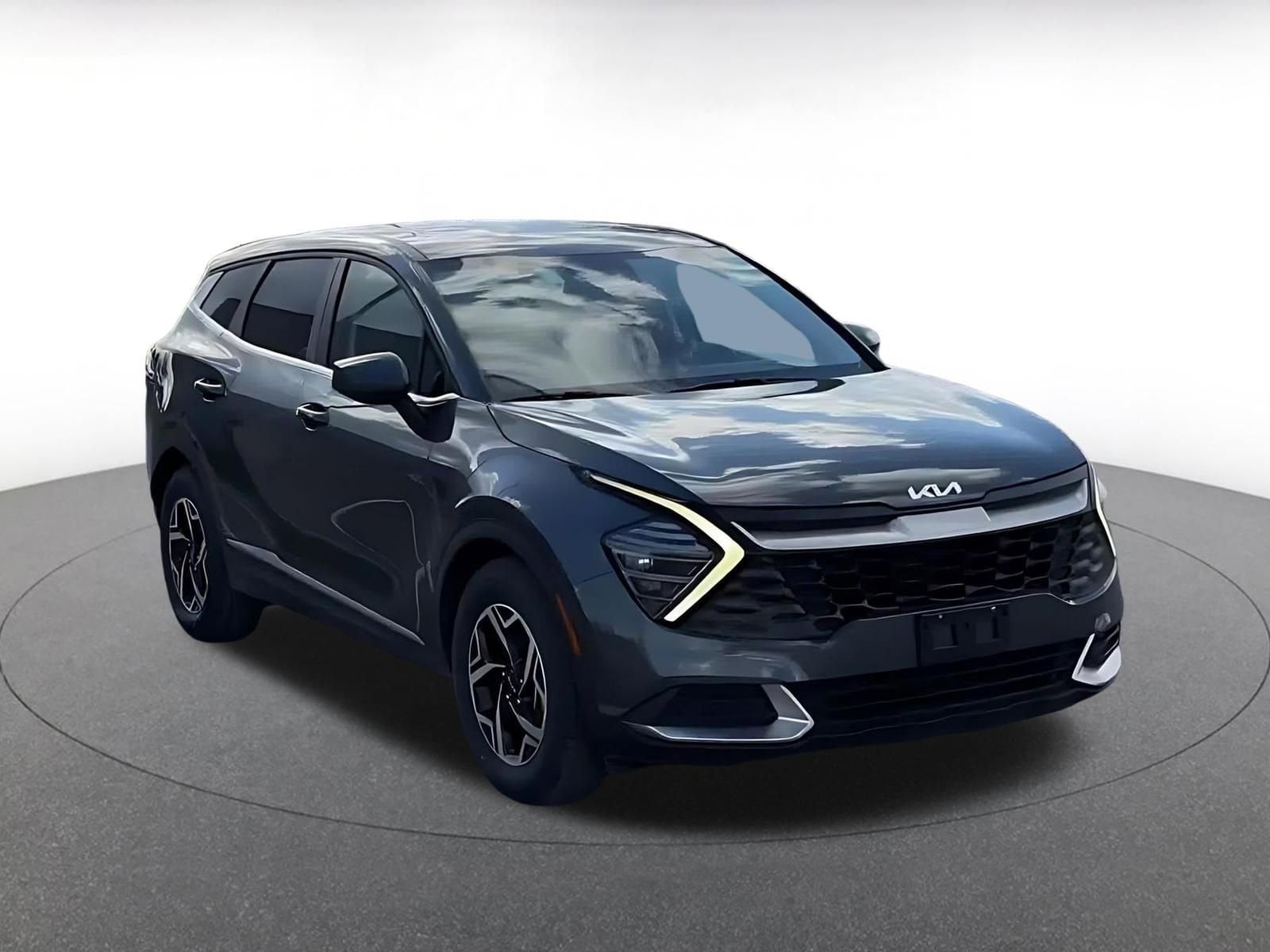 Thumbnail: 2024 Kia Sportage - 3