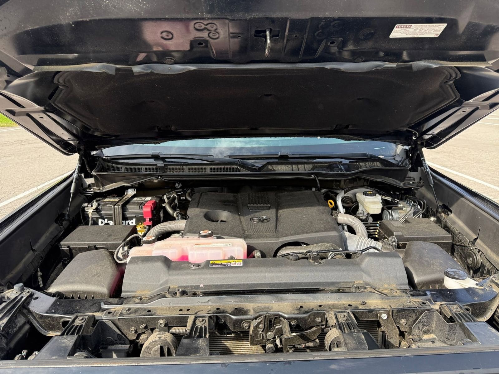 2022 Toyota Tundra SR5 31