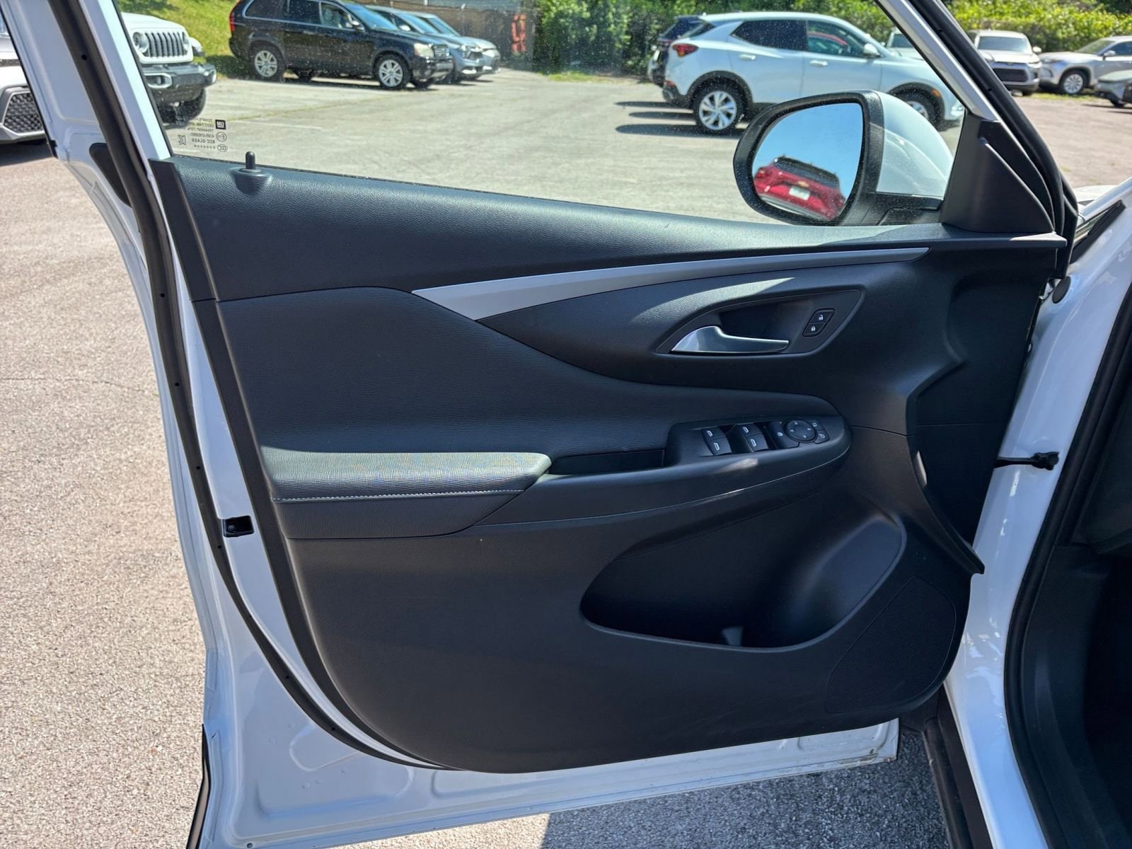 Thumbnail: 2025 Buick Envista - 18