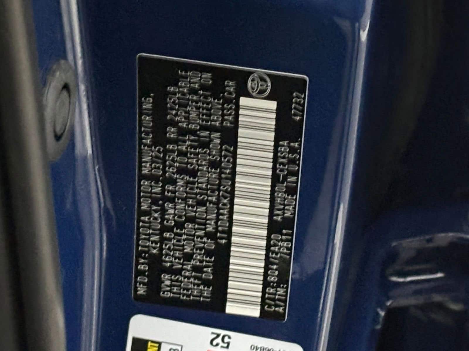 Thumbnail: 2025 Toyota Camry - 29